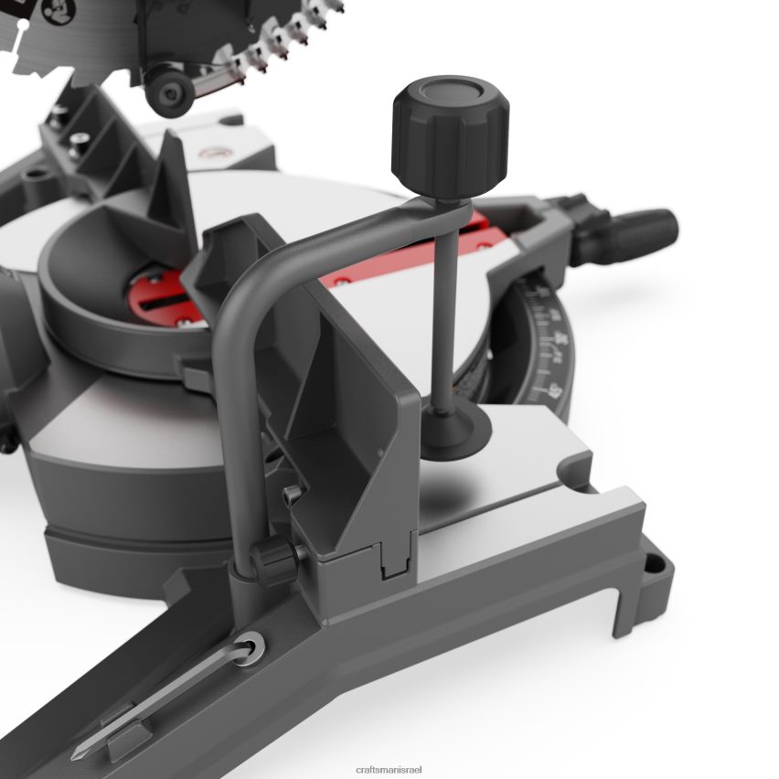 CRAFTSMAN כלי עבודה חשמליים מסור מצנפת 12 אינץ' 15 אמפר עם חוט משופע אחד 664RTT141