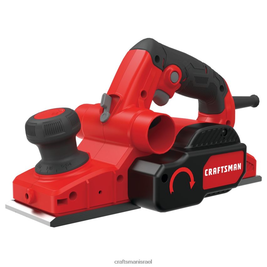 CRAFTSMAN כלי עבודה חשמליים פלנר כף יד 12.5 אינץ' עם 6 אמפר 664RTT123