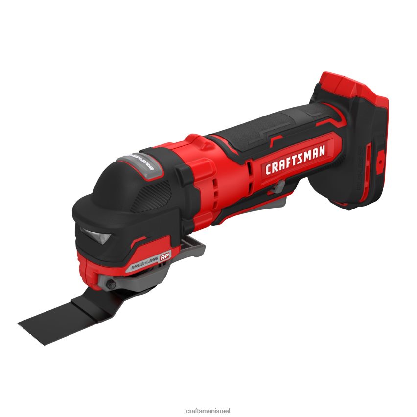 CRAFTSMAN כלי עבודה חשמליים כלי נדנוד ללא מברשות 20 וולט במהירות משתנה 664RTT85