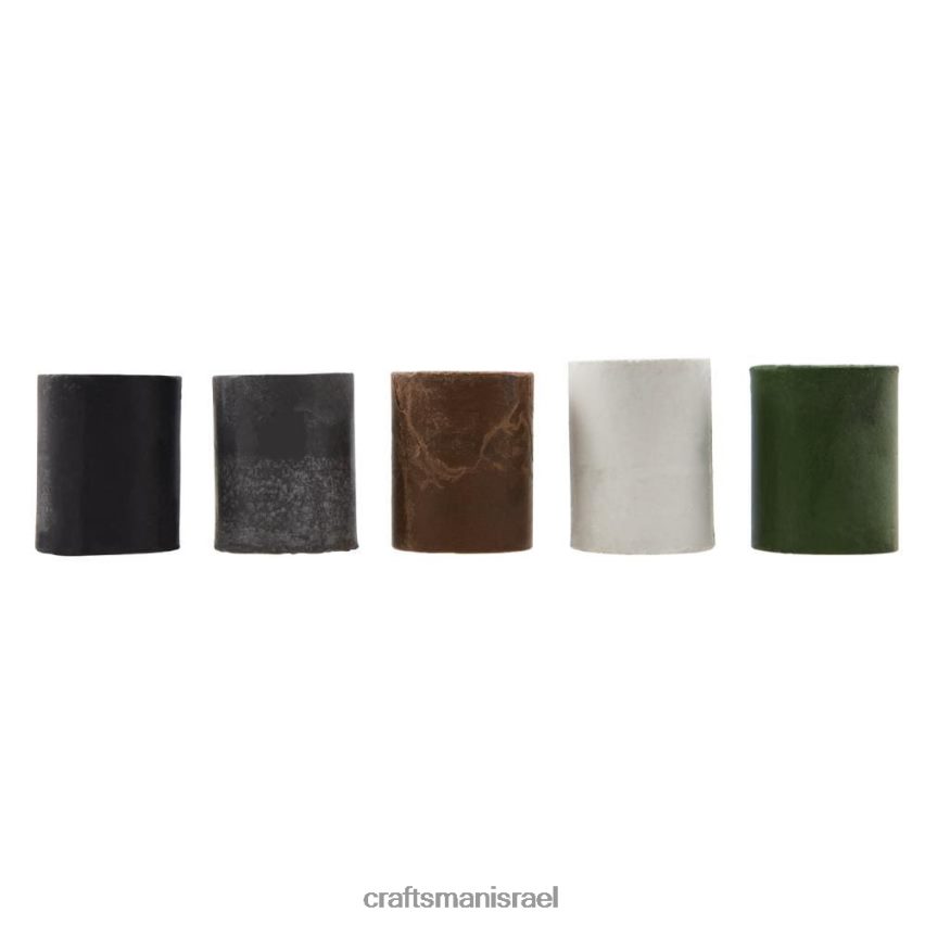 CRAFTSMAN כלי עבודה חשמליים ערכת אביזרים לגלגל ניקוי/ליטוש סיבים 5 חלקים 664RTT103