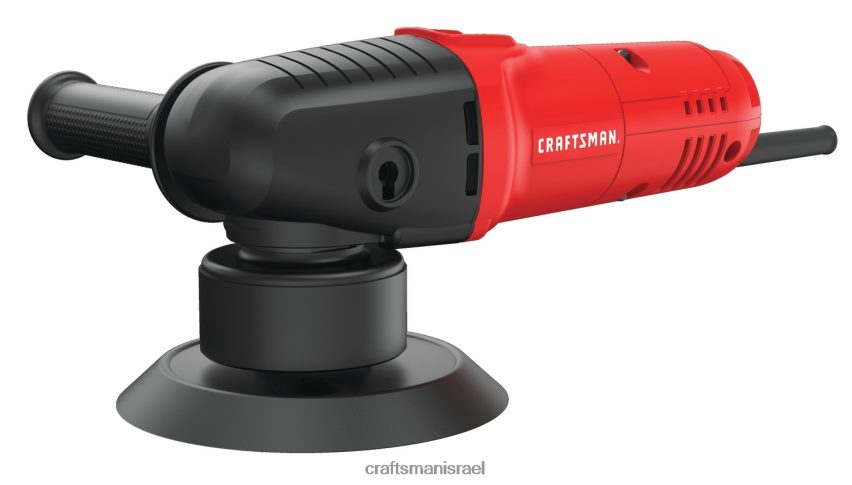 CRAFTSMAN כלי עבודה חשמליים מלט 5 אינץ' עם כבלים במהירות משתנה 664RTT111