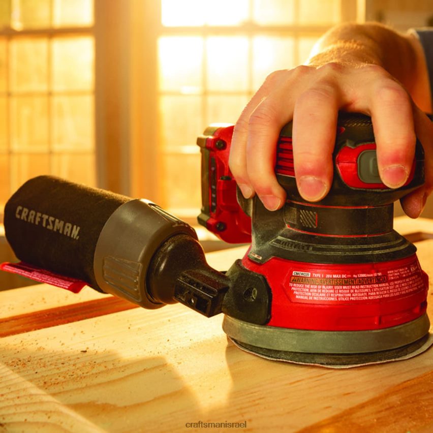 CRAFTSMAN כלי עבודה חשמליים ערכה משולבת לכלי חשמל 664RTT53