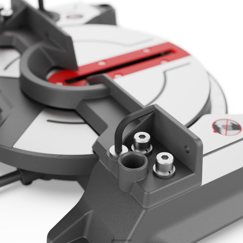 CRAFTSMAN כלי עבודה חשמליים מסור מצנפת 7-1/4 אינץ' 9 אמפר משופע אחד מורכב 664RTT144