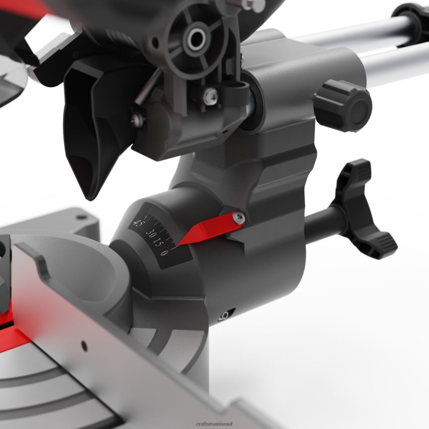 CRAFTSMAN כלי עבודה חשמליים מסור מצנפת 7-1/4 אינץ' של 9 אמפר עם קצה משופע אחד 664RTT158