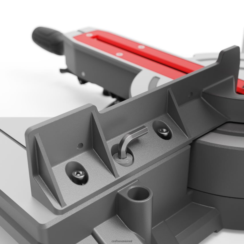 CRAFTSMAN כלי עבודה חשמליים מסור מצנפת 7-1/4 אינץ' של 9 אמפר עם קצה משופע אחד 664RTT158