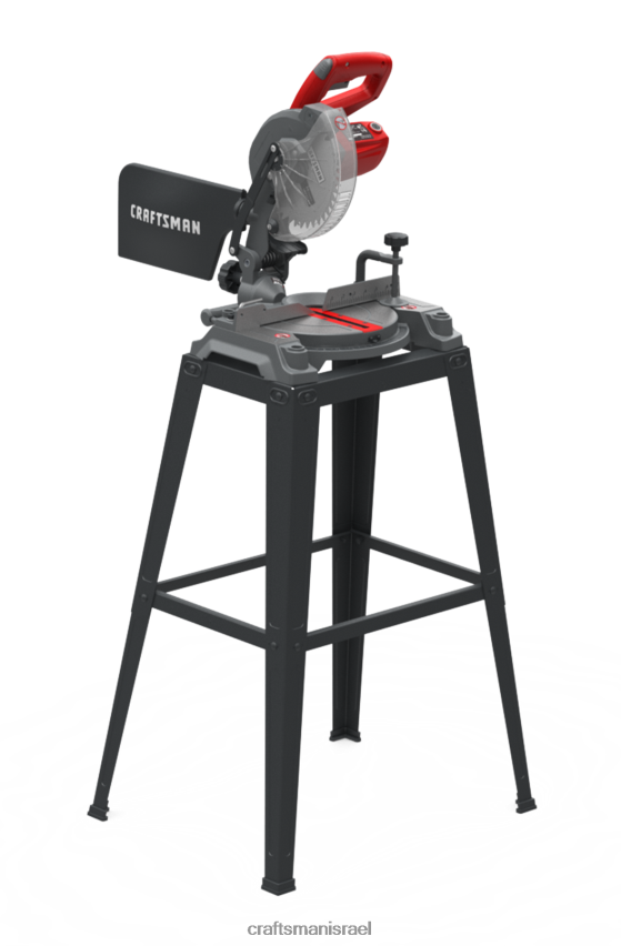 CRAFTSMAN כלי עבודה חשמליים מסור מצנפת בעל חוטי 7-1/4 אינץ' של 9 אמפר משופע יחיד עם מכוון לייזר 664RTT159