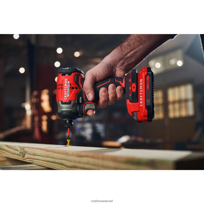 CRAFTSMAN כלי עבודה חשמליים v20 סל