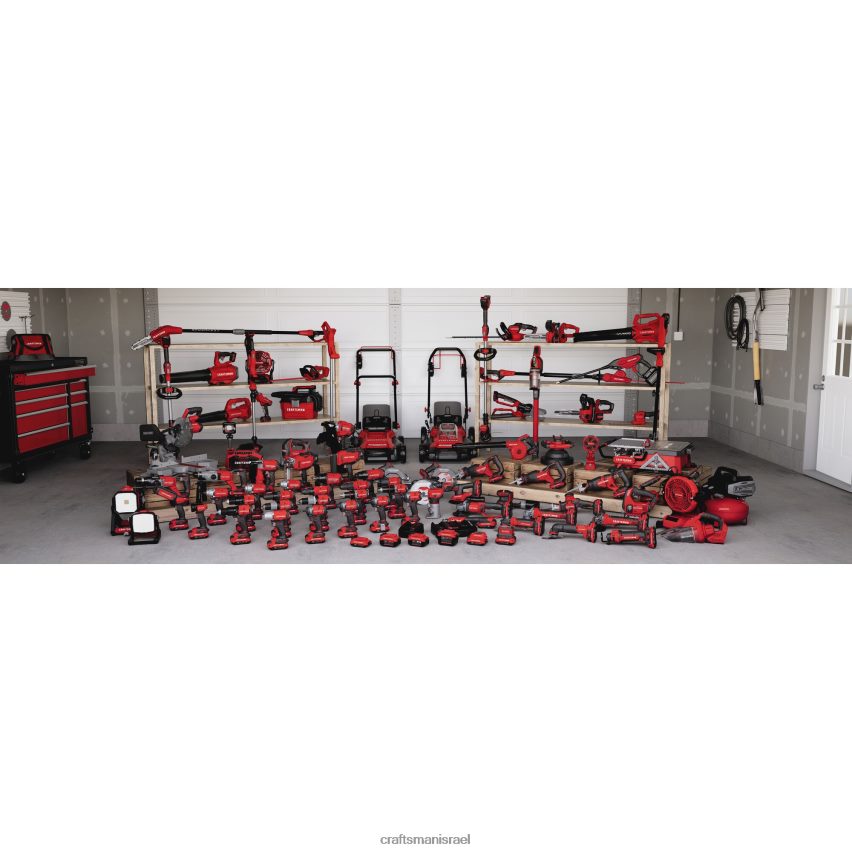 CRAFTSMAN כלי עבודה חשמליים v20 rp 20 וולט מקסימום ללא מברשות במהירות משתנה פאזל אלחוטי ללא מפתח (כלי חשוף) 664RTT8