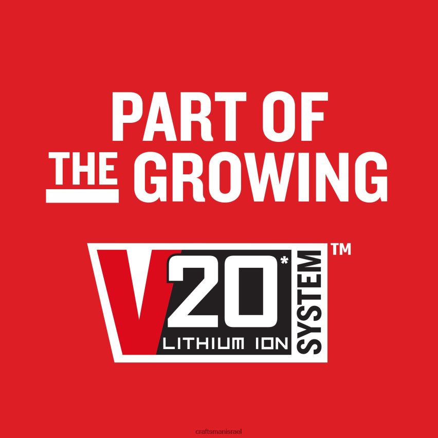 CRAFTSMAN כלי עבודה חשמליים v20 rp 20 וולט מקסימום ללא מברשות במהירות משתנה פאזל אלחוטי ללא מפתח (כלי חשוף) 664RTT8